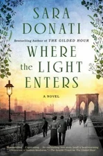 Where the Light Enters by Donati, Sara