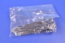 50 Electret Microphones w/ Soldered Leads
