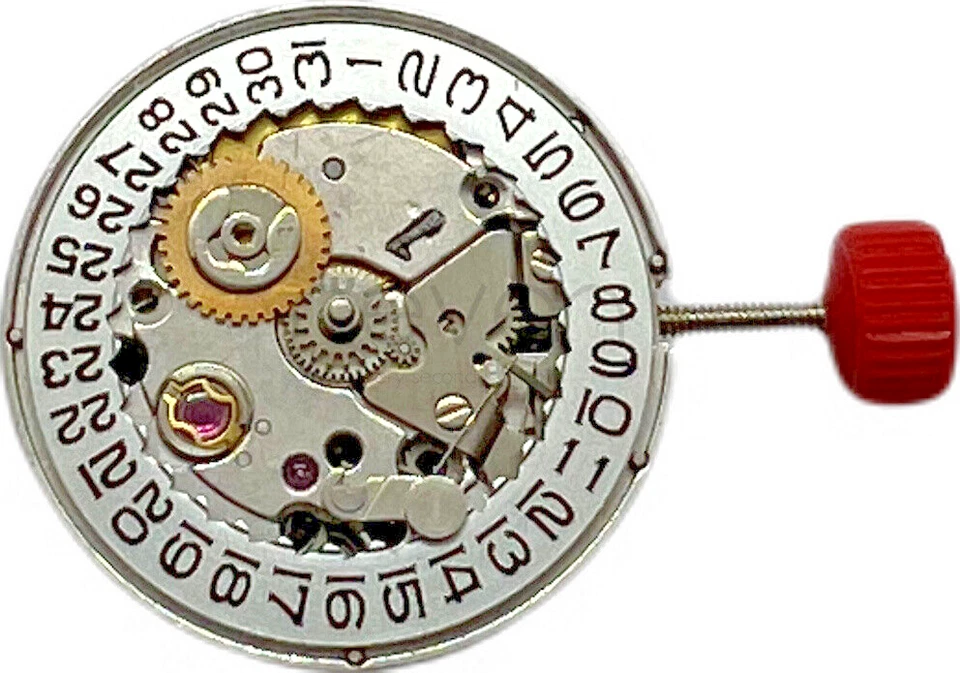 CERTINA - 17-211 - MOVIMIENTO - HECHO EN SUIZA - AUTOMÁTICO - Ø 17,5 MM - NOS Foto 2 de 2