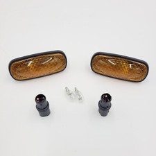 DEFENDER DISCOVERY II FREELANDER I Side Marker Repeater Light XGB000030 SET X2