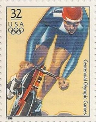 BICYCLE【希少】Atlanta Olympic 1996 1996 Atlanta Olympic Playing Cards - Bicycle Full Deck Mint