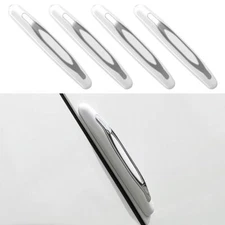 4 Pcs Car Door Edge Guards Auto Side Door Protector Anti Collision Trim Strip
