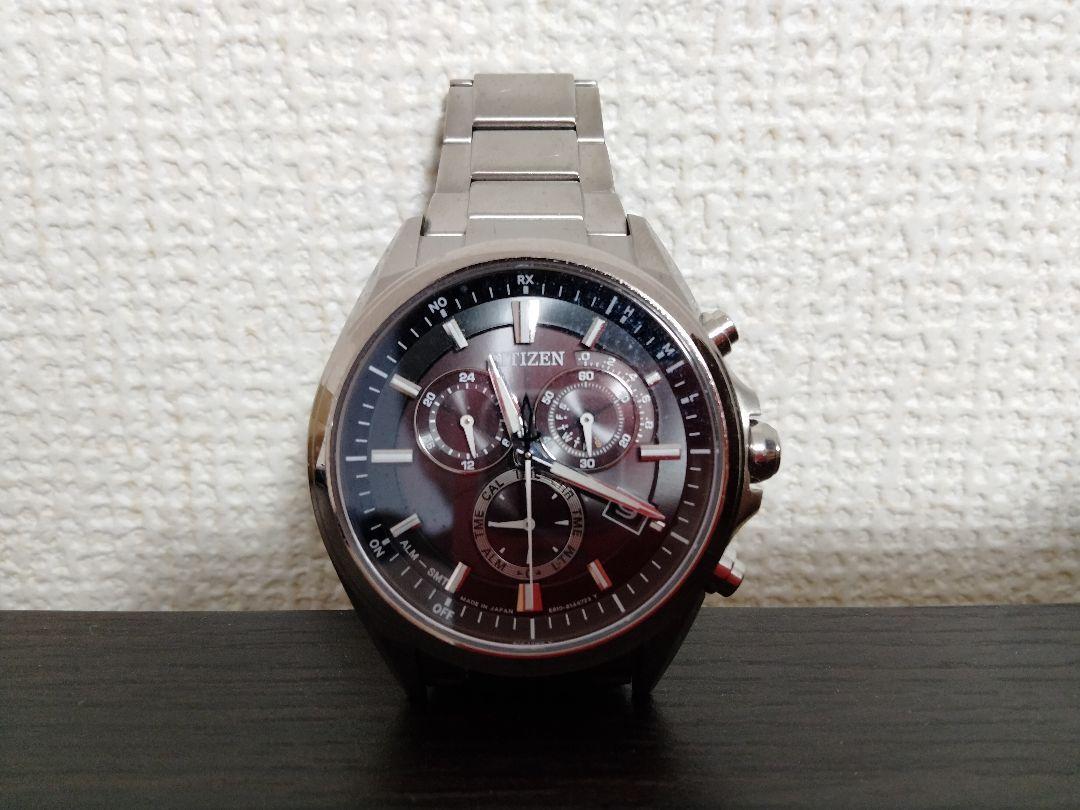 CITIZEN ECO-DRIVE E610-S104203