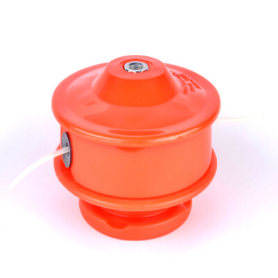 MacAllister Trimmerkopf 2,4 mm Schnur passend für MBCP254 L/H Gewinde (ALM)