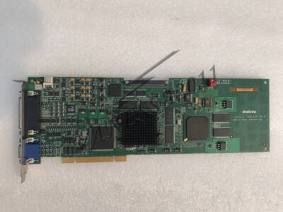 Gebraucht 1PCS MATROX Corona-2 7030-0103 Rev.B