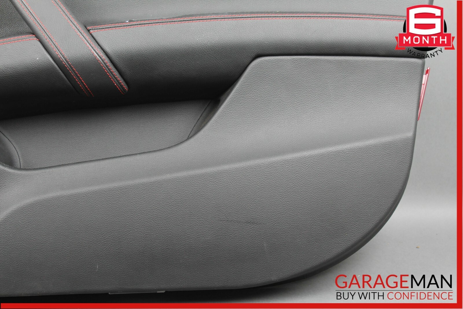 14-18 Maserati Ghibli Front Right Side Interior Door Panel Cover Assembly OEM