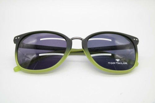 Tom Tailor 63509 negro verde ovalado gafas de sol gafas nuevas - Imagen 6 de 6