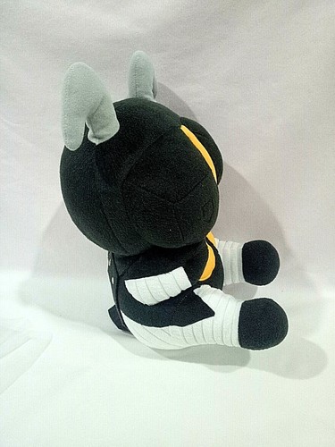 ULTRAMAN ZETTON Jumbo Kaiju 14" Plush Doll Japan Import BANPRESTO Prize Toy 2019 - Picture 7 of 10