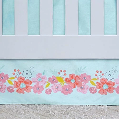 Koala Baby Room To Grow 6-Pc Crib Bedding Set Include Mobile/Blanket++New - Image 3 of 4