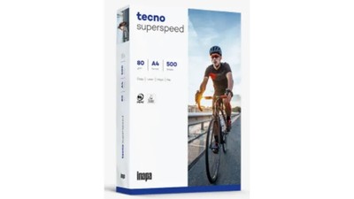 Kopierpapier inapa A4 Tecno Superspeed 500 Blatt 80 g/m²