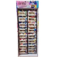 Ioni 3D Faux Mink Lashes X1 ZODIAC (You Can Pick Your Favorite)