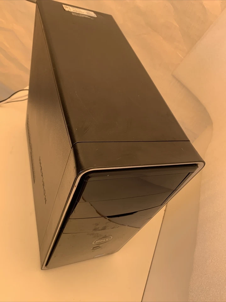 dell desktop computer Clean Pc - Image 4 of 4