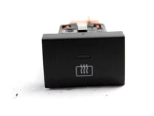 6R0959621 switch for rear window heater Volkswagen Polo 1.6 D 66KW 5M 5T