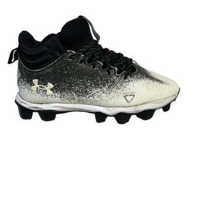 Under Armour Spotlight Mens Youth Size 2Y Football Cleats