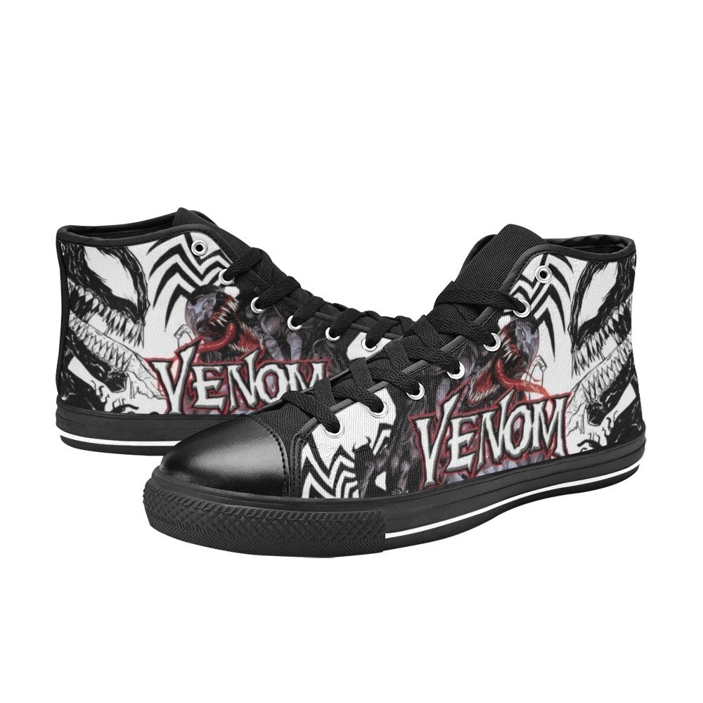 Venom High Top Shoes Sneakers