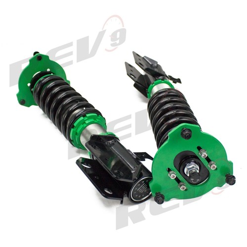Rev9 Hyper-Street II Coilover Kit w/ 32-Way Damping For 05-07 Subaru STI GDB - Picture 3 of 6