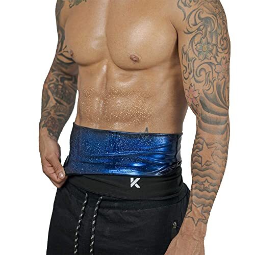 Slimming Vest Kewlioo Sauna Vest Uk Kewlioo Men's Heat Trapping