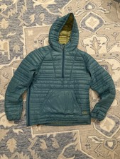 outdoor research whitefish down jacket juniper