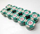 LOT 100 EL CONQUISTADOR HOTEL CLUB Casino Chip FAJARDO Puerto Rico Poker EWING — photo 4