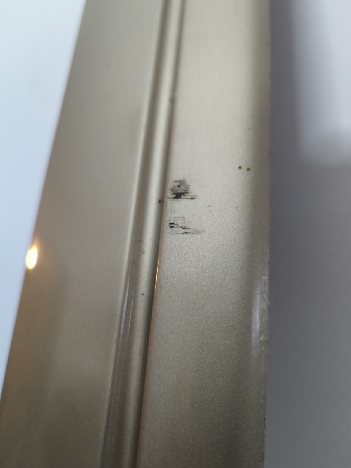 19982011 OEM Ford Crown Victoria Door Trim Molding Impact Front Right eBay