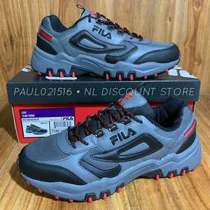 fila men's cross training shoes