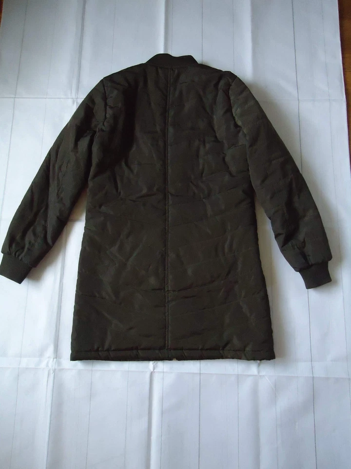 Abrigo largo para mujer Brave Soul LJK-Clarence/AS acolchado talla 8 Foto 3 de 4