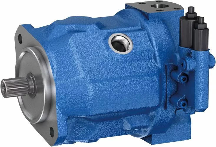 Rexroth pump deals