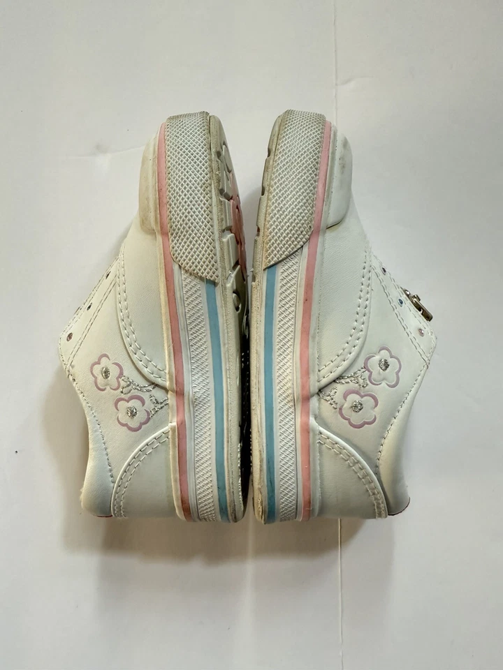 Zapatillas Tenis Smart Fit Talla 7 Vintage Foto 3 de 4