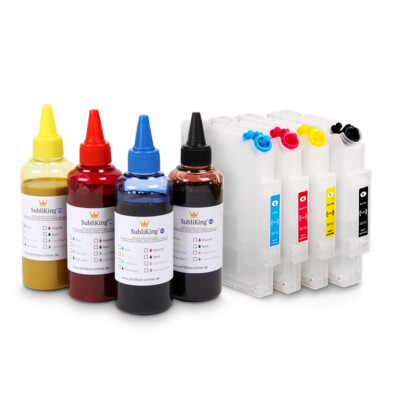 Sawgrass  Virtuoso SG-400 | SG-800 Sublimation Starterset 