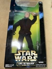 NIB 1998 STAR WARS 12" INCH LUKE SKYWALKER in JEDI GEAR ACTION Collection