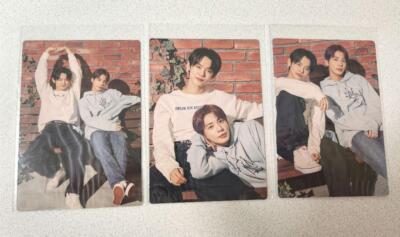 TOMORROW 2022 TXT FANLIVE MOA X TOGETHER Yeonjun trading card