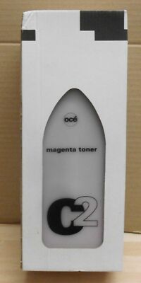 OCE C2 Toner magenta für CPS 800 CPS 900 Platinium 1060024142  OVP 