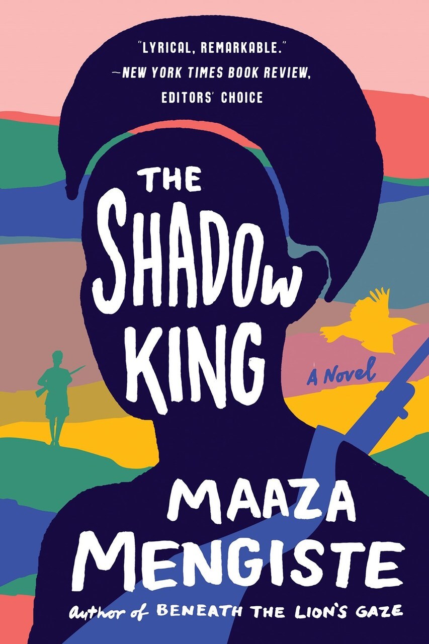 Thumbnail - The Shadow King Maaza Mengiste