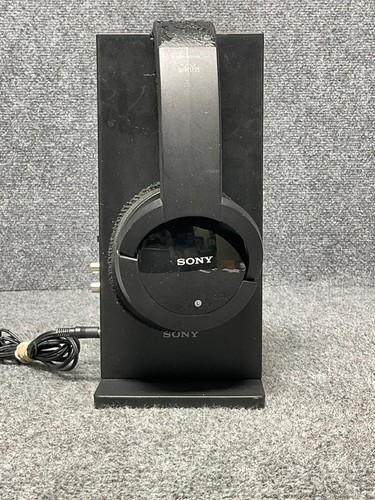 Sony MDR-RF985R Wireless Stereo Headphone With RF Stereo Transmitter TMR-RF985R - 第 4/22 張圖片