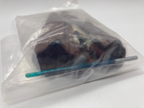 Star Wars Prototype Bagged Paint Sample MACE WINDU Episode 1 Toy Figure Baggie - Picture 7 of 10