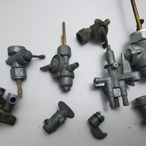 Suzuki Petcock Valve Fuel Petrol Lot - Bild 4 von 6