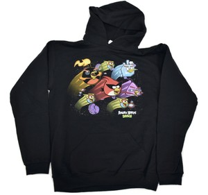 angry birds hoodie