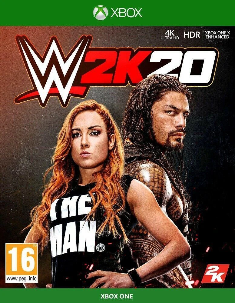 Xbox one s best sale wwe
