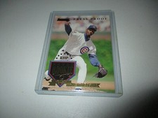 Kevin Foster 1995 Donruss Press Proof #296