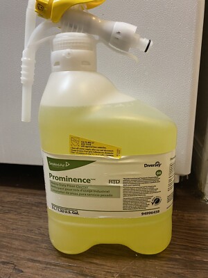 Prominence Floor Cleaner, 5 L, Citrus