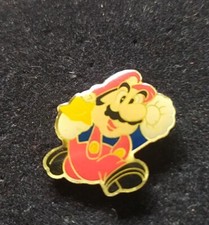 PINS JEU VIDEO NINTENDO MARIO BROSS