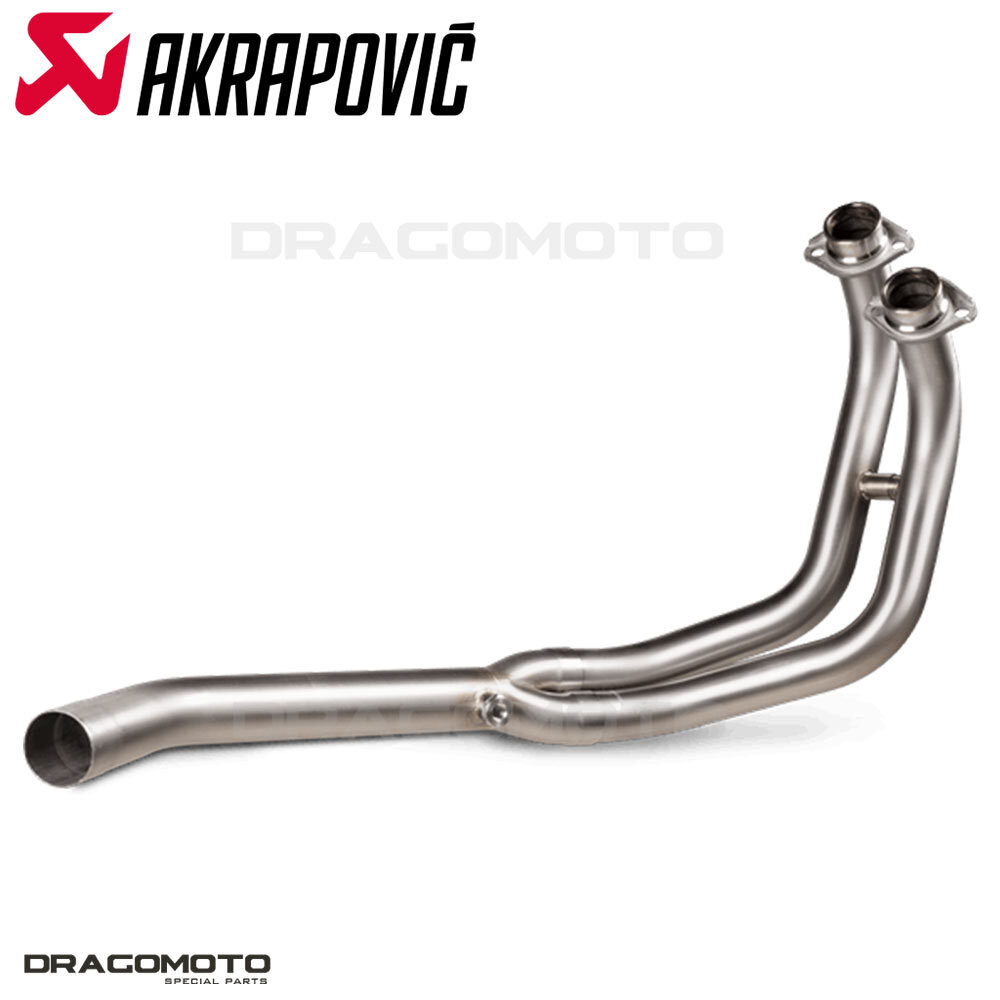 YAMAHA TENERE 700 2019-2023 Manifold header AKRAPOVIC RC E-Y7R2 | eBay
