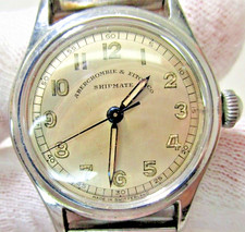 ABERCROMBIE & FITCH SHIPMATE STAINLESS STEEL ...