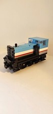 LEGO Custom MOC Class 03 Shunter in Network South East Livery