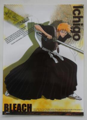 Bleach - Ichigo Kurosaki - Poster (# 4421) - Anime/Manga