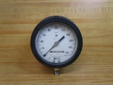 Weksler Instruments GR2-18-3S Royal Pressure Gauge AA4
