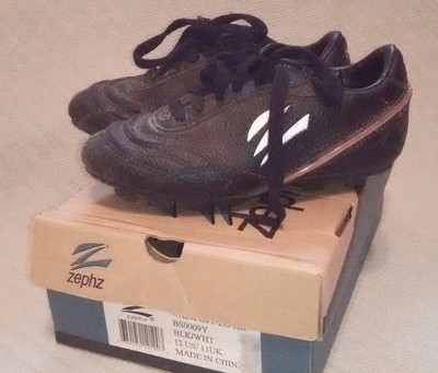 zephz football cleats