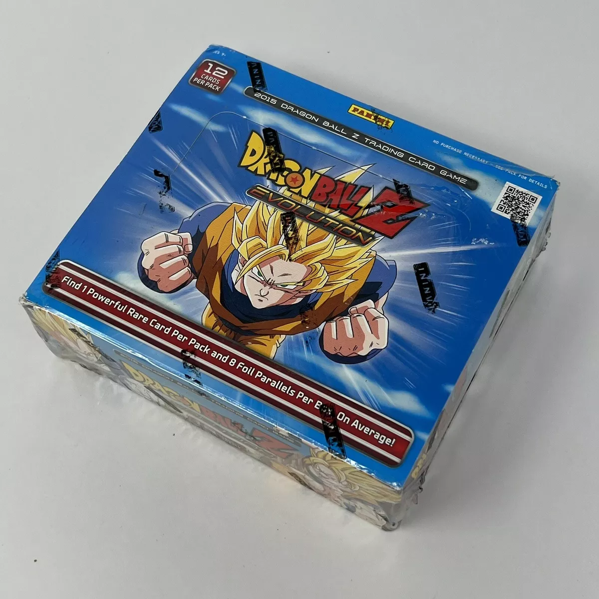 Panini Dragon Ball Z: Evolution Booster Box