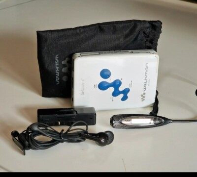 Sony Walkman WM-EX615 Personal Cassette Player for sale online