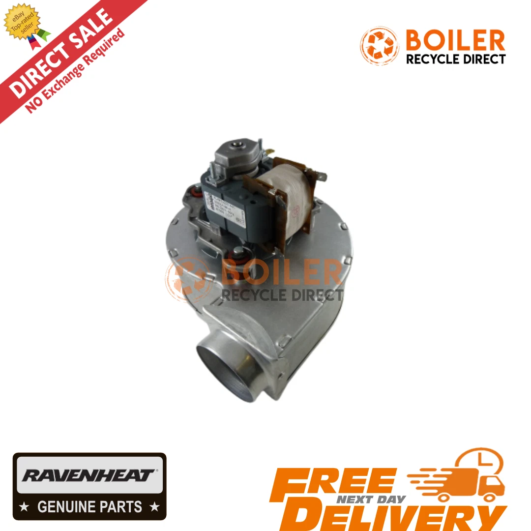 Ravenheat - Fan RSF 820 / 20 82ET - 5021305 - used | eBay